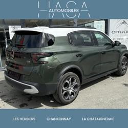 Citroen C3 Aircross 1.2 Turbo 100ch PLUS Chantonnay