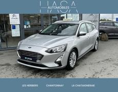 Ford Focus Chantonnay