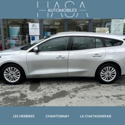 Ford Focus 1.5 EcoBlue 120ch Titanium BVA 101g Chantonnay