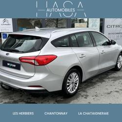 Ford Focus 1.5 EcoBlue 120ch Titanium BVA 101g Chantonnay