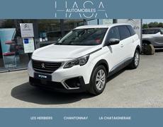 Peugeot 5008 Chantonnay