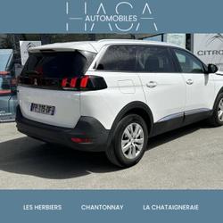 Peugeot 5008 1.2 PureTech 130ch S&S Active Business Chantonnay