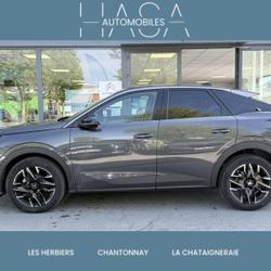 Peugeot 3008 1.2 Hybrid 136ch Allure e-DCS6 Chantonnay