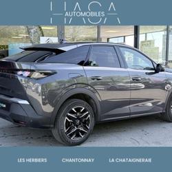 Peugeot 3008 1.2 Hybrid 136ch Allure e-DCS6 Chantonnay