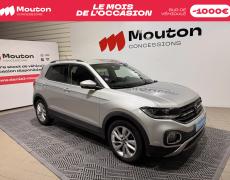 Volkswagen T-Cross Vitré