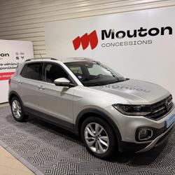 Volkswagen T-Cross T-Cross 1.0 TSI 110 Start/Stop BVM6 Carat Vitr&eacute;