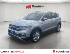 Volkswagen T-Cross Fougères