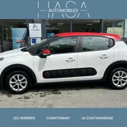 Citroen C3 PureTech 82ch Feel S&S E6.d Chantonnay