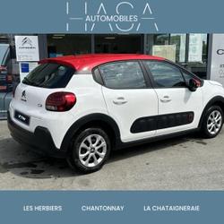 Citroen C3 PureTech 82ch Feel S&S E6.d Chantonnay
