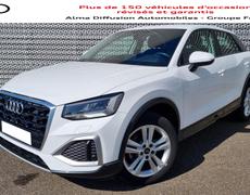Audi Q2 Terrasson-Lavilledieu