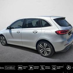Mercedes Classe B 180d 116ch Progressive Line 7G-DCT Saint-Malo