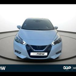 Nissan Micra 1.0 IG-T 100ch Tekna 2019 Seclin