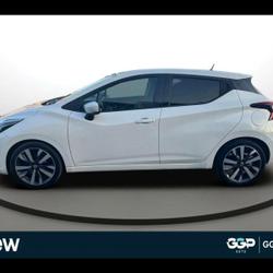Nissan Micra 1.0 IG-T 100ch Tekna 2019 Seclin