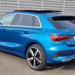 Audi A3 Sportback A3 Sportback 35 TFSI Mild Hybrid 150 S tronic 7 Design Luxe Terrasson-Lavilledieu