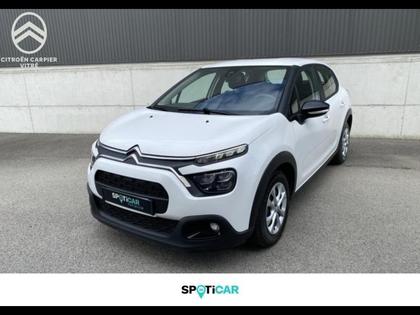 Citroen C3 - 1.5 BlueHDi 100ch S&S Feel Business E6.d - 9 490 €