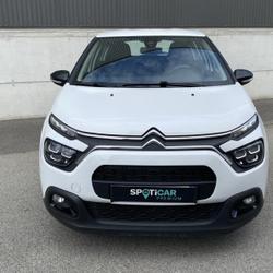 Citroen C3 1.5 BlueHDi 100ch S&S Feel Business E6.d Vitr&eacute;