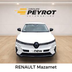 Renault Megane E-Tech Megane E-Tech EV60 220 ch optimum charge Equilibre Mazamet