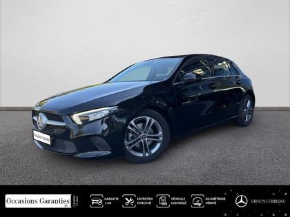 Mercedes Classe A - 180 d 116ch Business Line 7G-DCT - 21 890 €