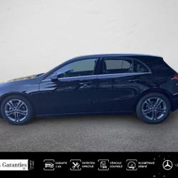 Mercedes Classe A 180 d 116ch Business Line 7G-DCT Saint-Malo