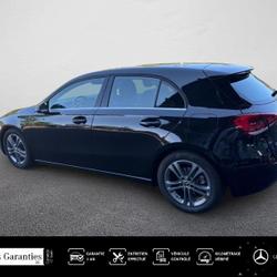 Mercedes Classe A 180 d 116ch Business Line 7G-DCT Saint-Malo