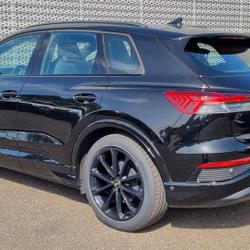 Audi Q4 e-tron Q4 e-tron 40 204 ch 82 kW S line Saint-Paul-l&egrave;s-Dax