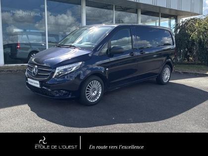 Mercedes Vito - 116 CDI Mixto Compact Pro Propulsion 9G-Tronic - 37 080 €