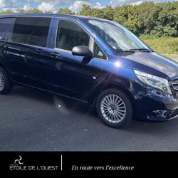Mercedes Vito 116 CDI Mixto Compact Pro Propulsion 9G-Tronic Quimper