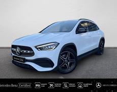 Mercedes GLA - 250 e 218ch AMG Line 8G-DCT - 37 490 €