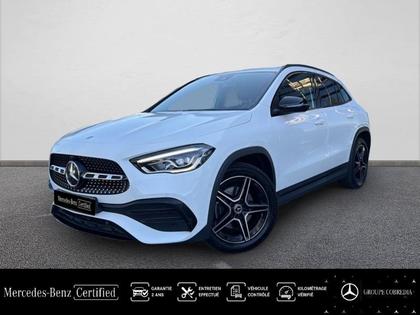 Mercedes GLA - 250 e 218ch AMG Line 8G-DCT - 37 490 €