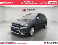 Volkswagen T-Cross Fougères