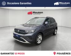 Volkswagen T-Cross Fougères