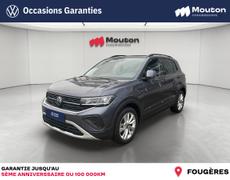 Volkswagen T-Cross Fougères