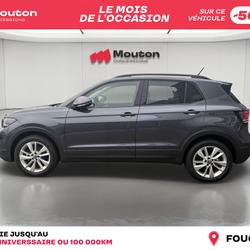 Volkswagen T-Cross T-Cross 1.0 TSI 116 Start/Stop BVM6 VW Edition Foug&egrave;res
