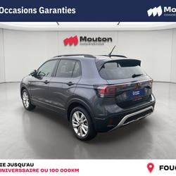 Volkswagen T-Cross T-Cross 1.0 TSI 116 Start/Stop BVM6 VW Edition Foug&egrave;res