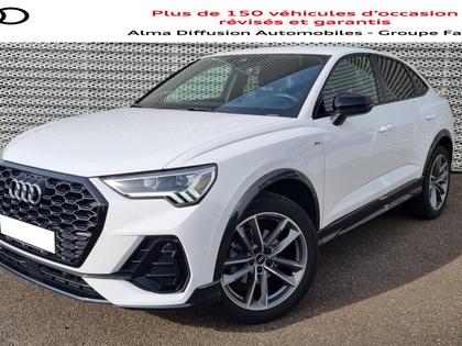 Audi Q3 - Q3 Sportback 35 TFSI 150 ch S tronic 7 S Edition - 36 990 €