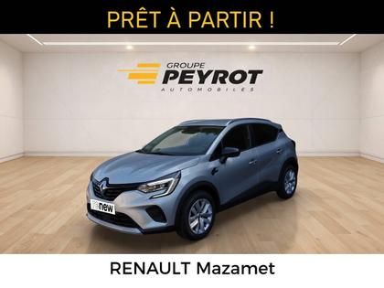 Renault Captur - Captur TCe 100 GPL Evolution - 16 530 €