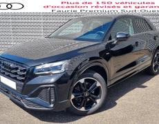 Audi Q2 Saint-Paul-lès-Dax