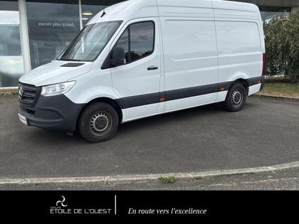 Mercedes Sprinter - 315 CDI 37 3T5 First Propulsion 9G-Tronic - 41 880 €