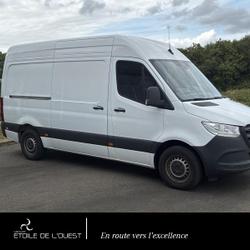 Mercedes Sprinter 315 CDI 37 3T5 First Propulsion 9G-Tronic Quimper