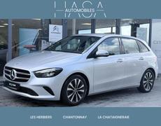 Mercedes Classe B Chantonnay