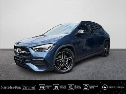 Mercedes GLA - 200 d 150ch AMG Line 8G-DCT - 29 990 €