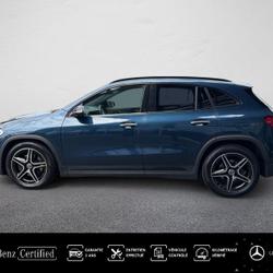 Mercedes GLA 200 d 150ch AMG Line 8G-DCT Saint-Malo