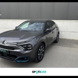 Citroen C4 Moteur &eacute;lectrique 136ch (100 kW) Shine Pack Automatique Vitr&eacute;