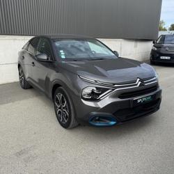 Citroen C4 Moteur &eacute;lectrique 136ch (100 kW) Shine Pack Automatique Vitr&eacute;