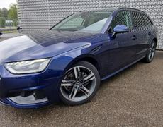 Audi A4 Avant Saint-Paul-lès-Dax