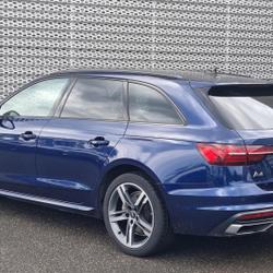 Audi A4 Avant A4 Avant 35 TDI 163 S tronic 7 Business Line Saint-Paul-l&egrave;s-Dax