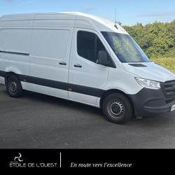Mercedes Sprinter 315 CDI 37 3T5 Base 9G-Tronic Quimper