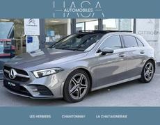 Mercedes Classe A Chantonnay