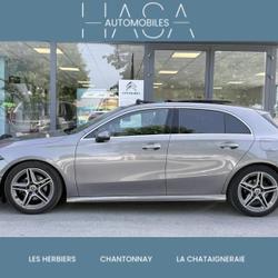 Mercedes Classe A 200 d 150ch AMG Line 8G-DCT Chantonnay