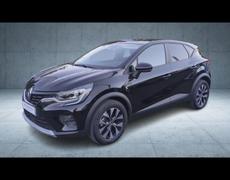 Renault Captur Lattes